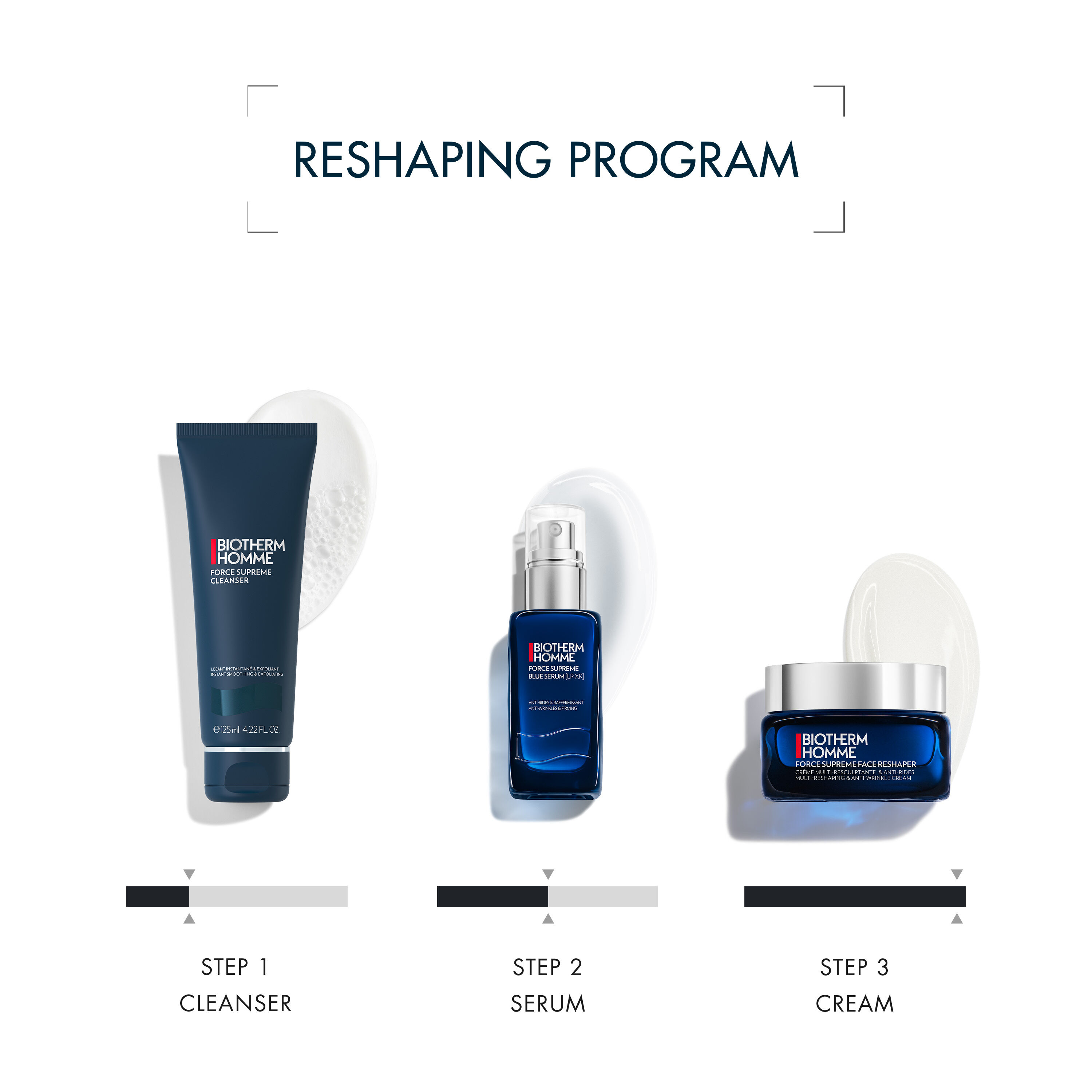 FORCE SUPREME FACE RESHAPER