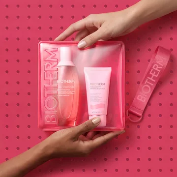 Les Eaux Berry Coffret des Fetes