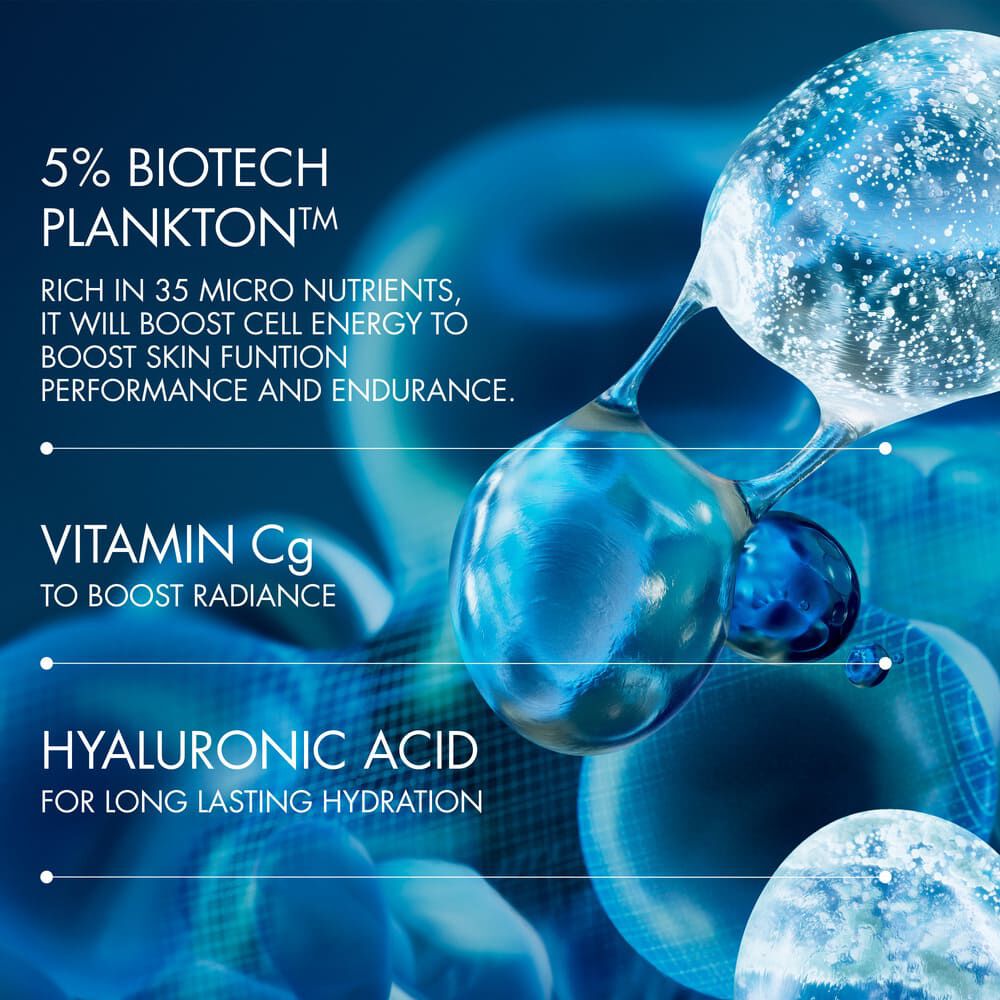 碧欧泉冻龄「小蓝瓶」精华