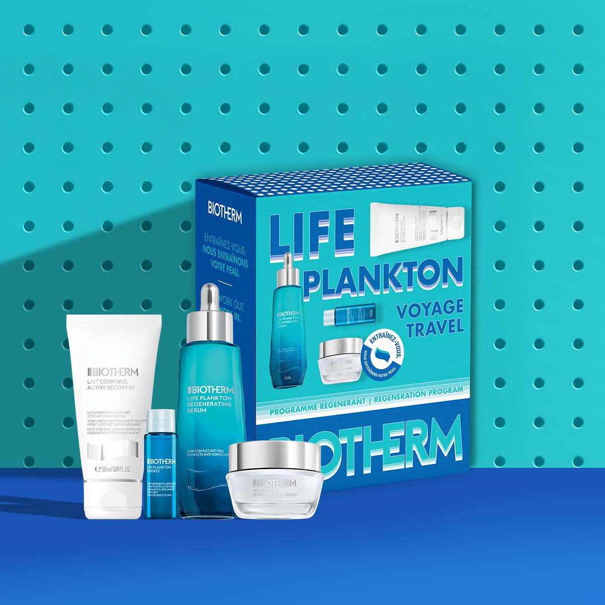 START YOUR REGENERATION PROGRAM