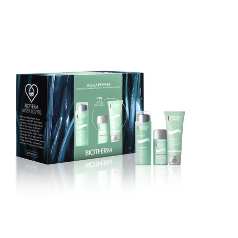 AQUAPOWER NORMAL TO COMBINATION SKIN GIFT SET 0