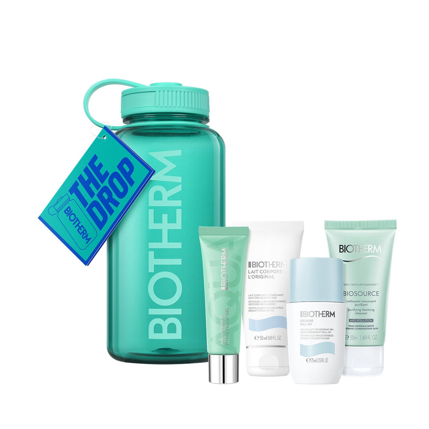 The Biotherm Drop™ - Aqua Drop