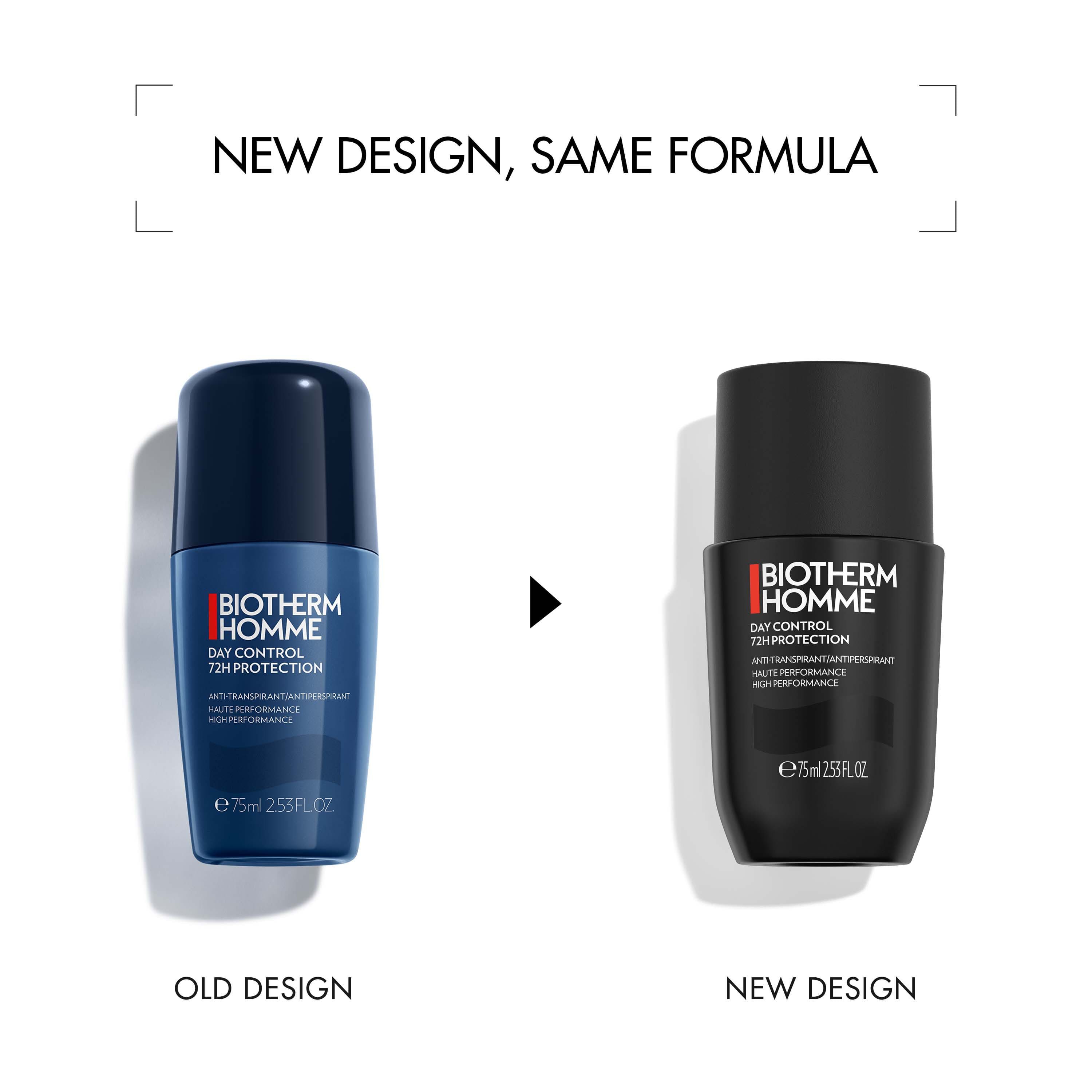 DAY CONTROL 72H EXTREME PROTECTION ROLL-ON ANTIPERSPIRANT