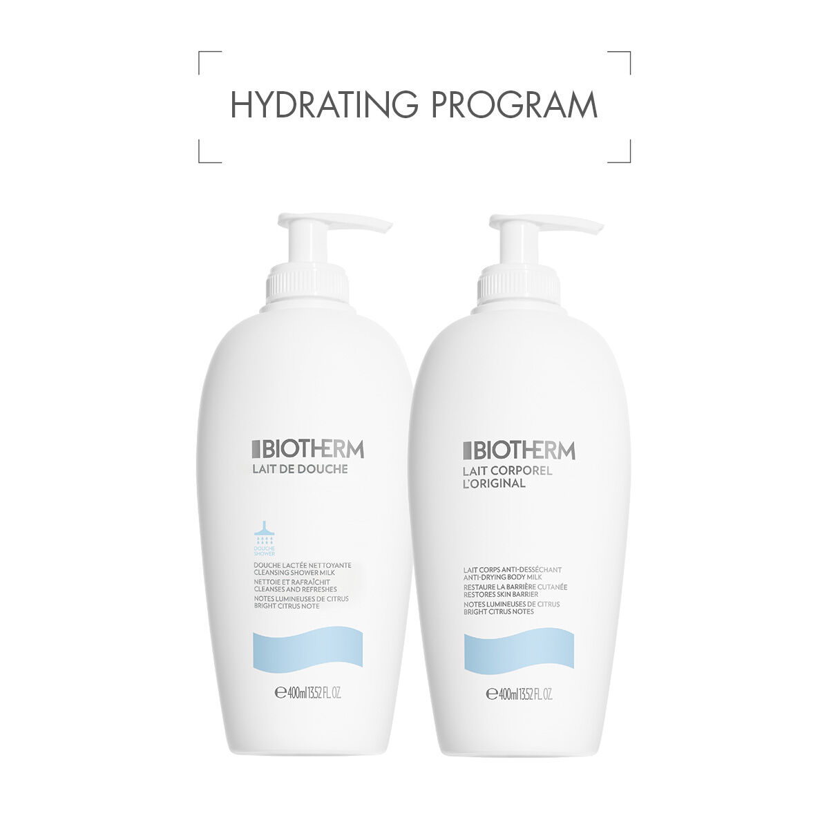 BODY HYDRATION PROGRAM