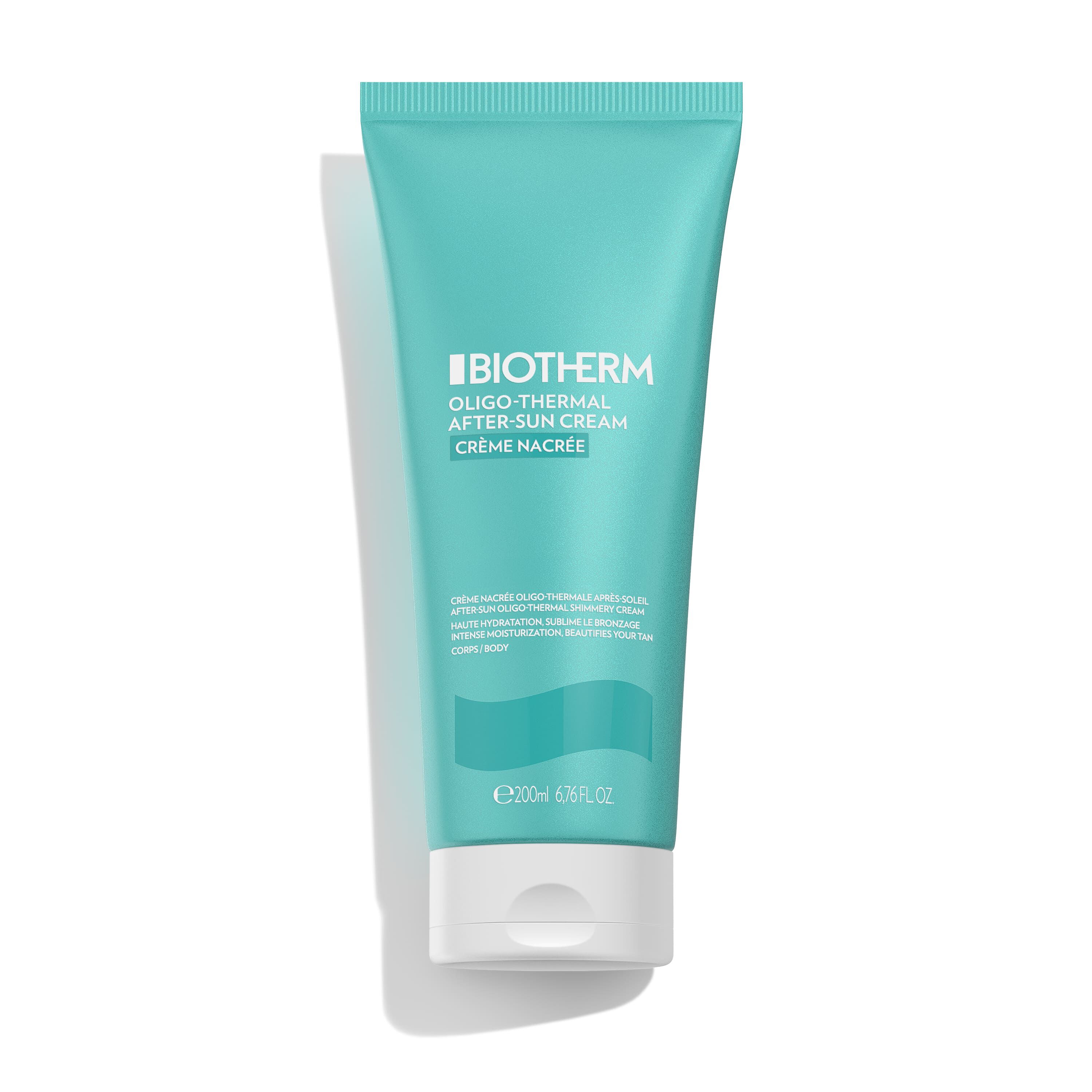 AFTERSUN BODY CREAM CREME NACREE
