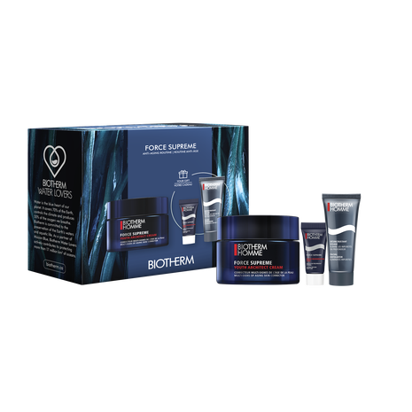 COFFRET CADEAU FORCE SUPREME POUR HOMME 0