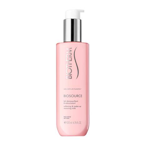 BIOSOURCE SOFTENING & MAKE-UP REMOVING MILK (DRY SKIN) 0