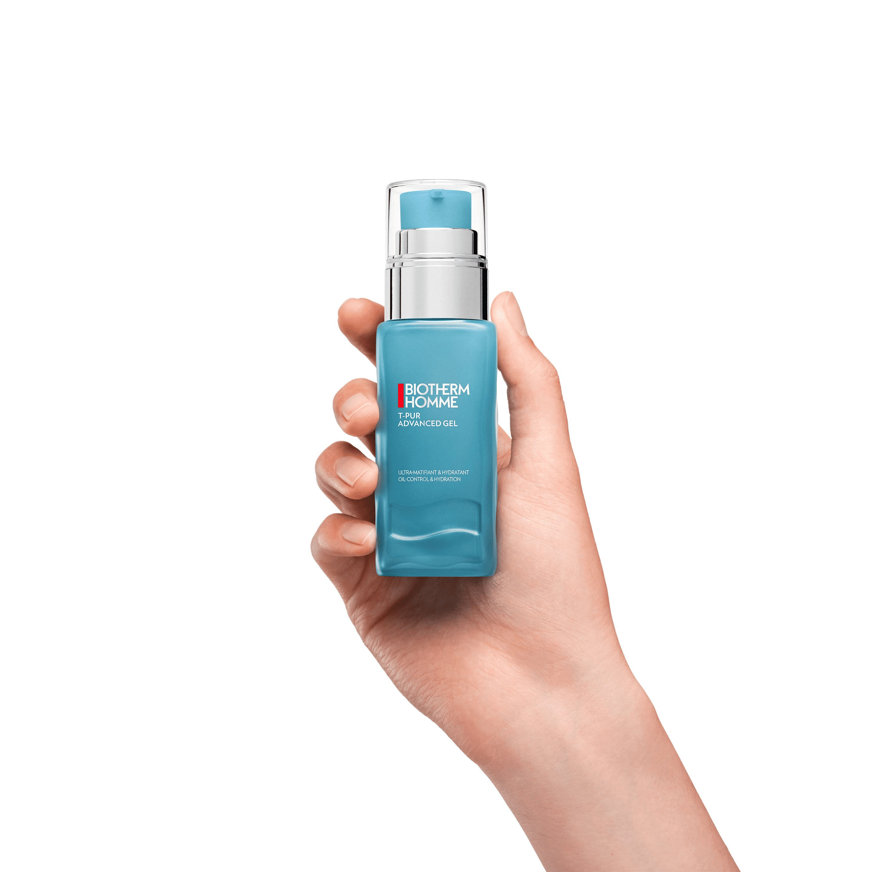 T-Pur Anti-Oil & Shine Gel Moisturizer