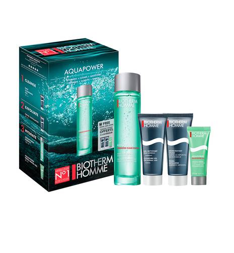 Aquapower Clear Essence Set 0