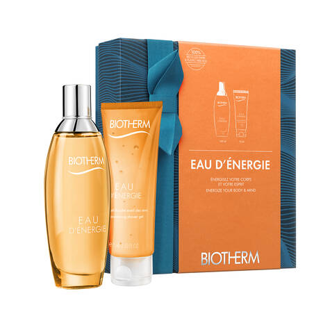 COFFRET CADEAU EAU D'ÉNERGIE 0