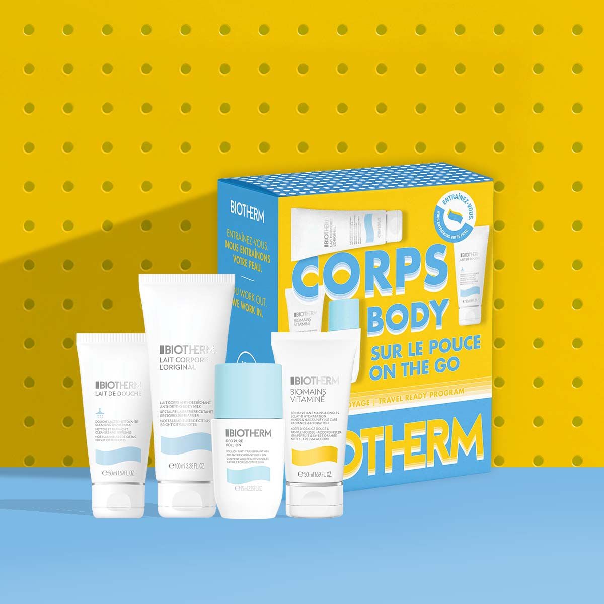 TRAVEL READY PROGRAM