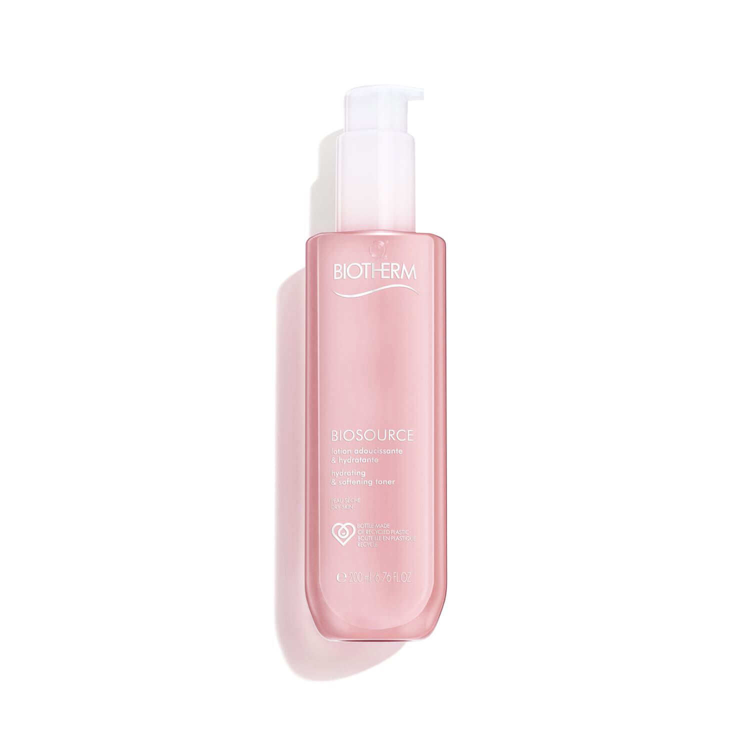 BIOSOURCE HYDRATING & SOFTENING TONER (DRY SKIN)