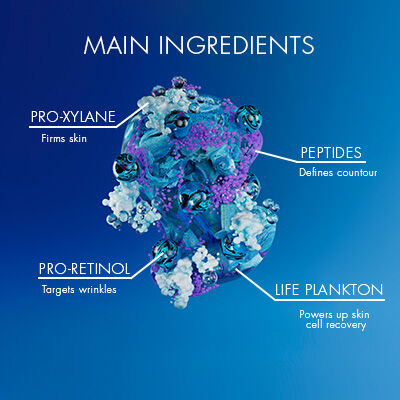 FORCE SUPREME BLUE SERUM [LP-XR]