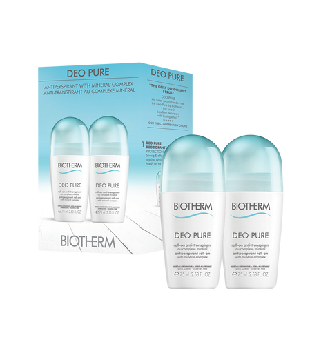 Coffret Deo Pure 0