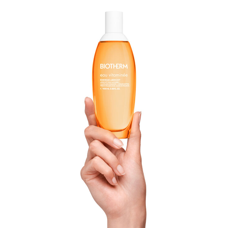 Eau Vitaminee Energie Abricot
