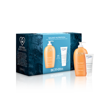 BAUME NUTRITION GIFT SET 0