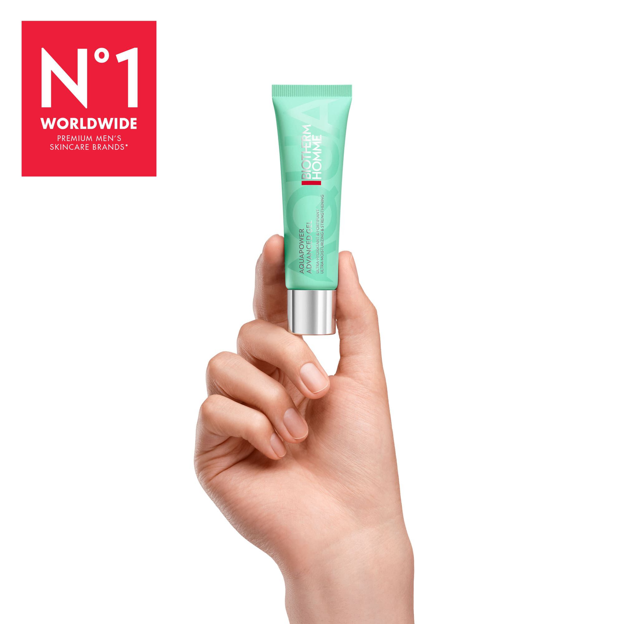 AQUAPOWER GEL HYDRATANT ADVANCED PEAU NORMALE