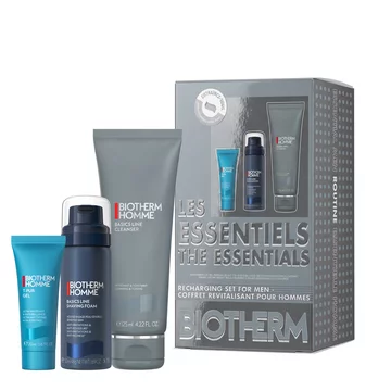 Coffret Nettoyage et Rasage Biotherm Homme