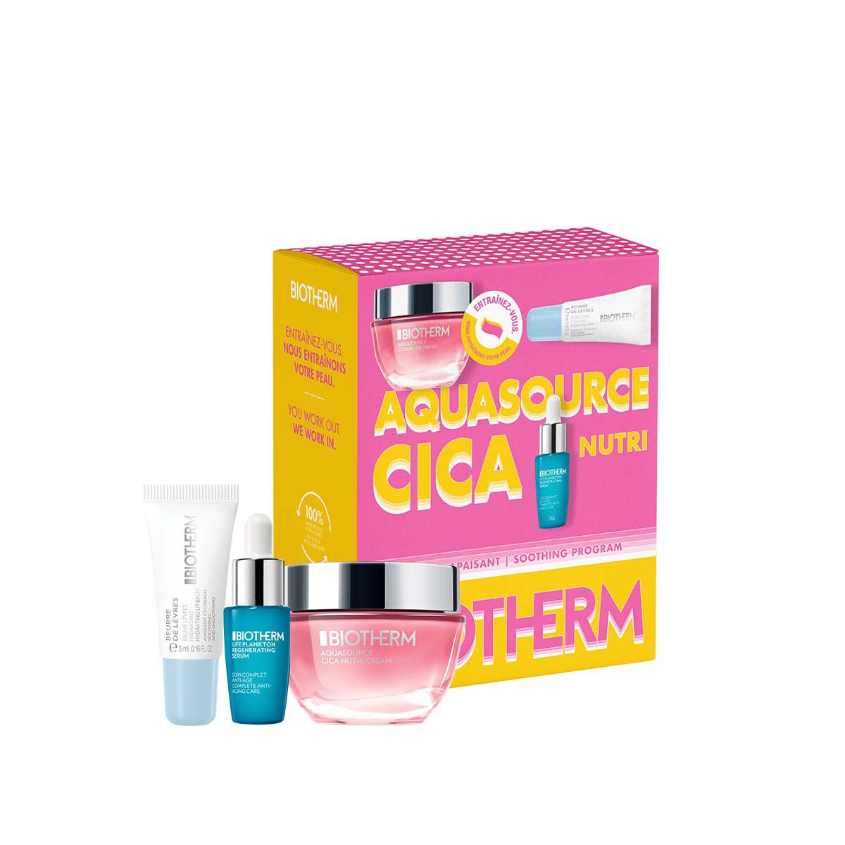 DEMARREZ VOTRE PROGRAMME APAISANT