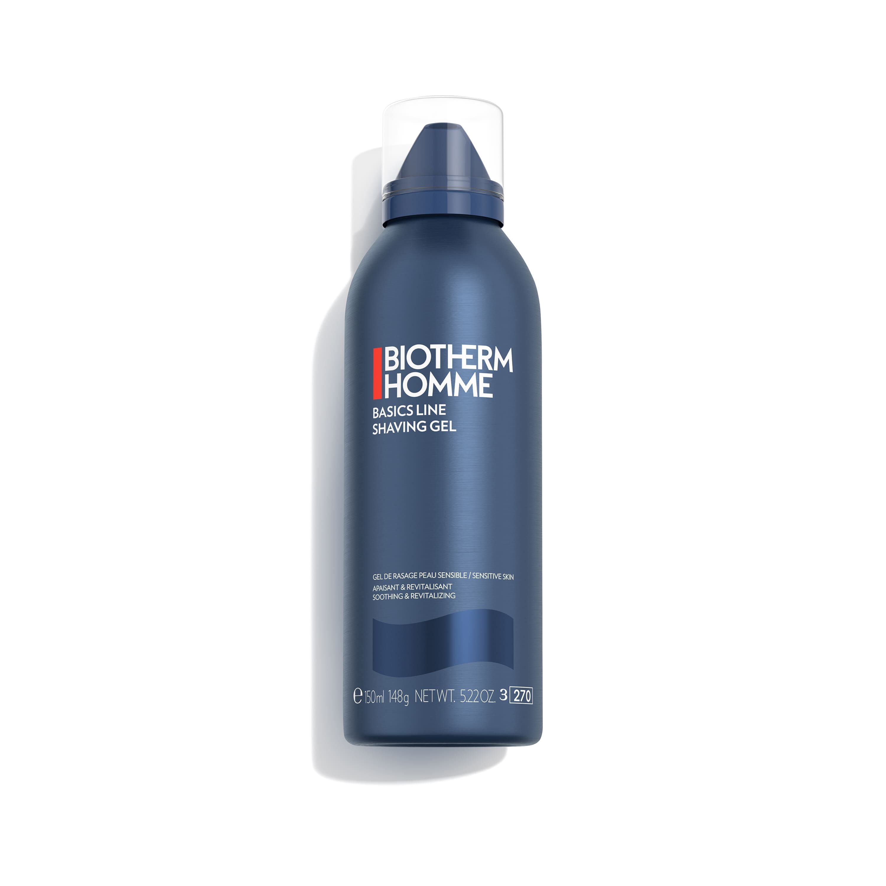 BIOTHERM HOMME GEL DE RASAGE AUTO MOUSSANT
