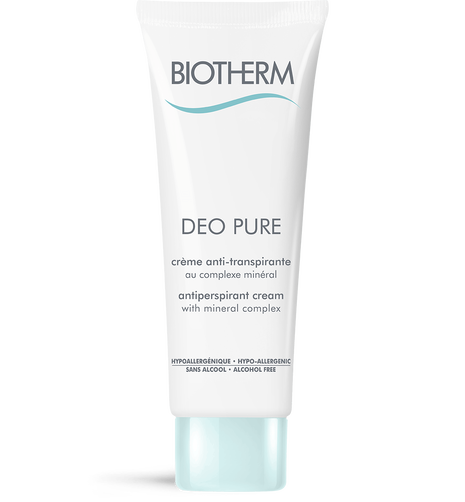 DEO PURE CREAM 0