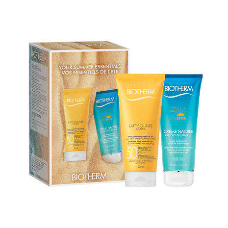 GIFT SET DUO SUN CARE 0