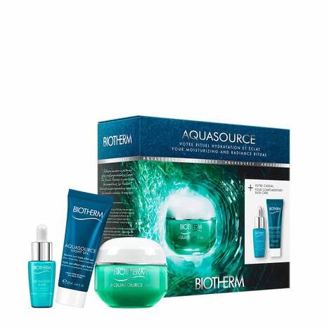 COFFRET AQUASOURCE PEAU NORMAL 0