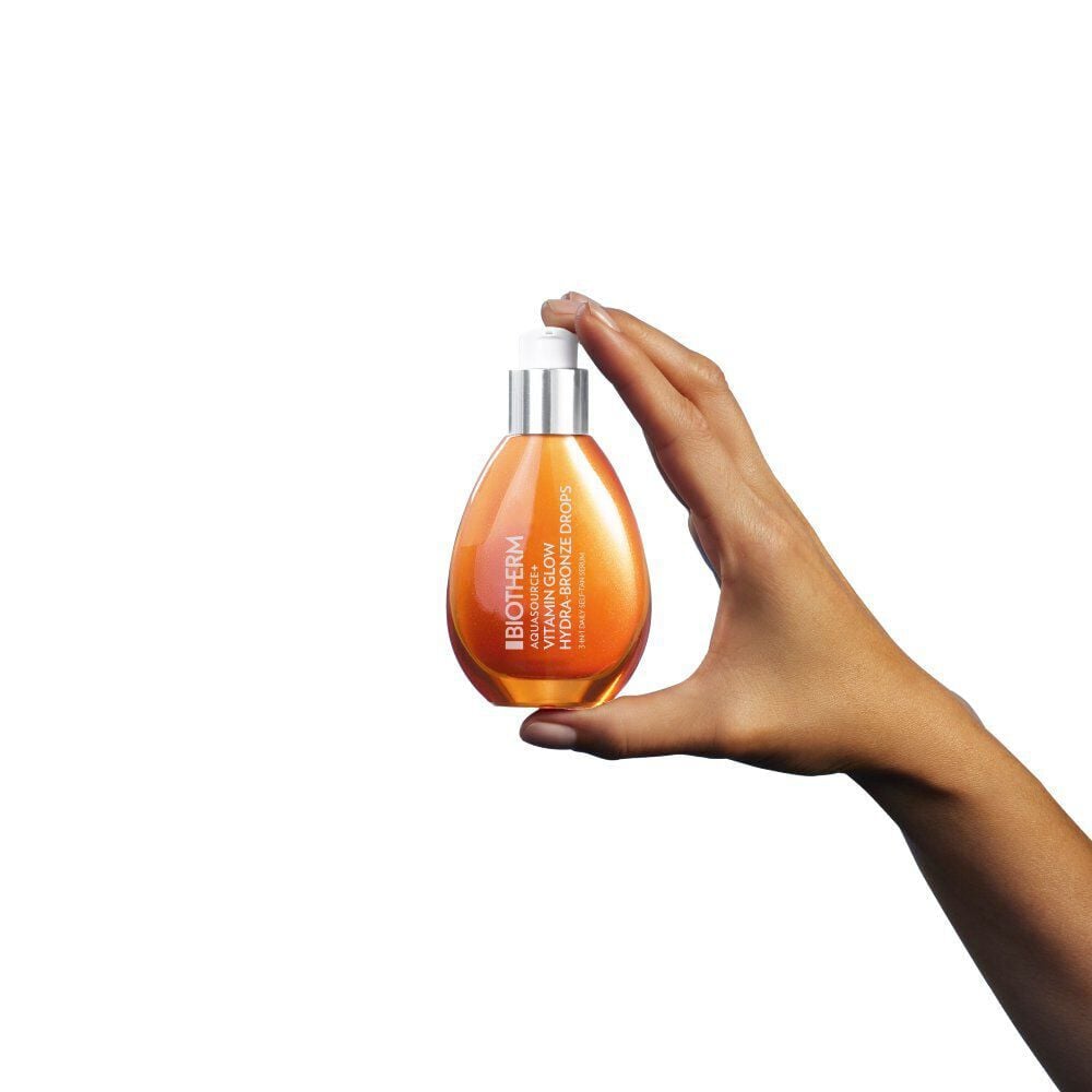 AQUASOURCE+ ECLAT VITAMINE​  GOUTTES HYDRA-BRONZANTES​