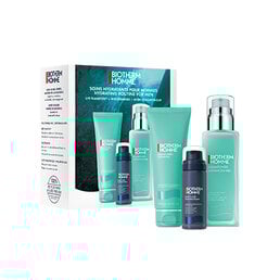 COFFRET AQUAPOWER GEL HYDRATANT ADVANCED