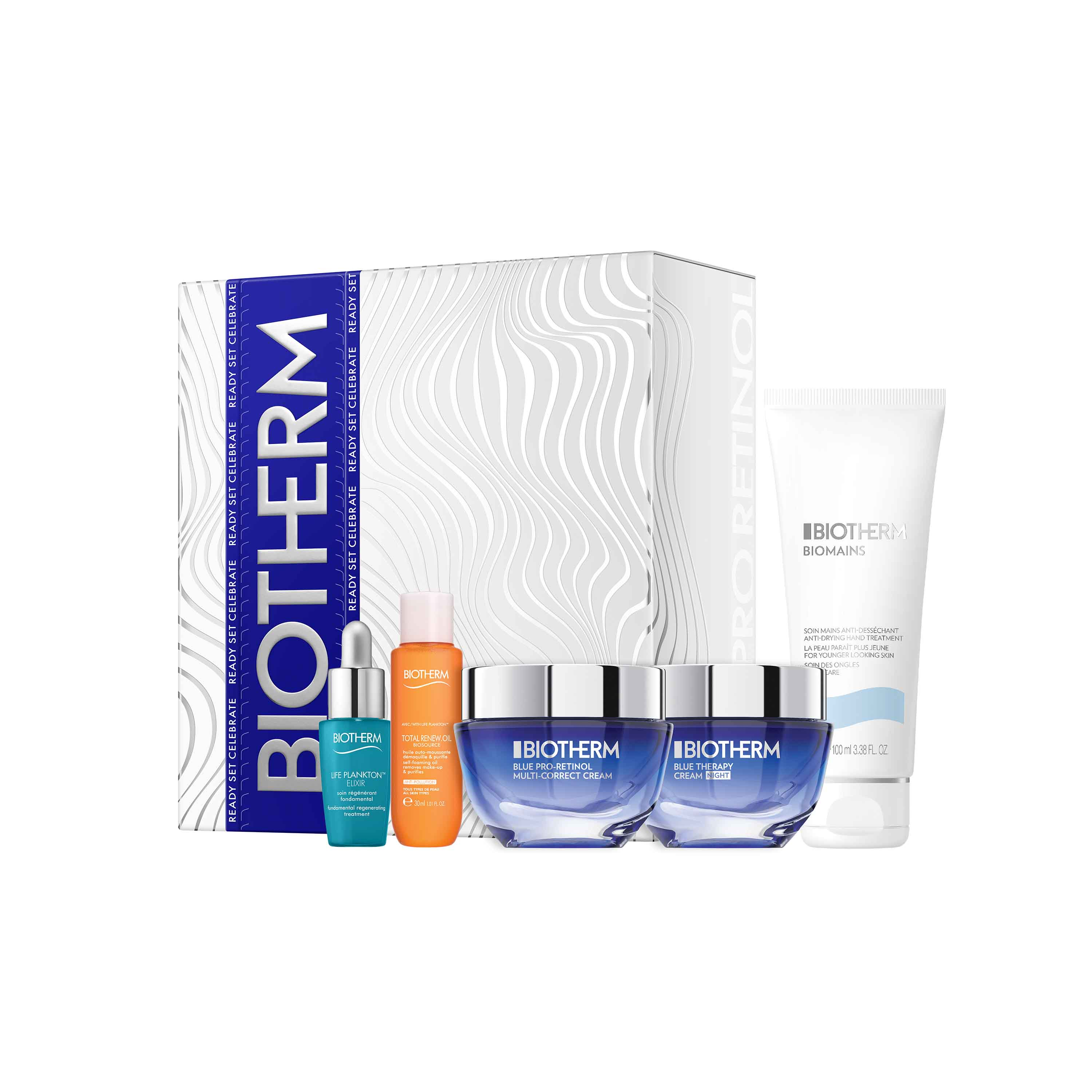 Regenerating Anti-Aging Program Holiday Set - Biotherm Canada