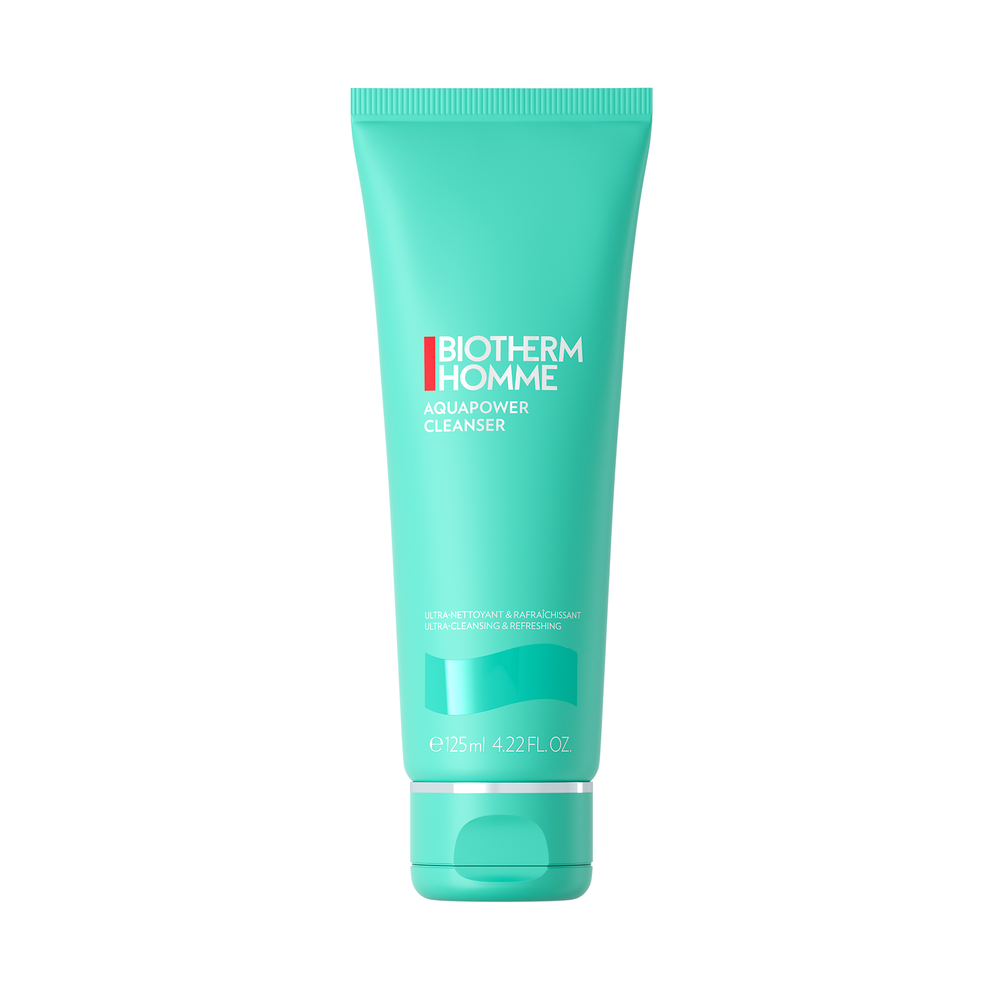 Aquapower Facial Cleanser For Men Biotherm Homme Canada