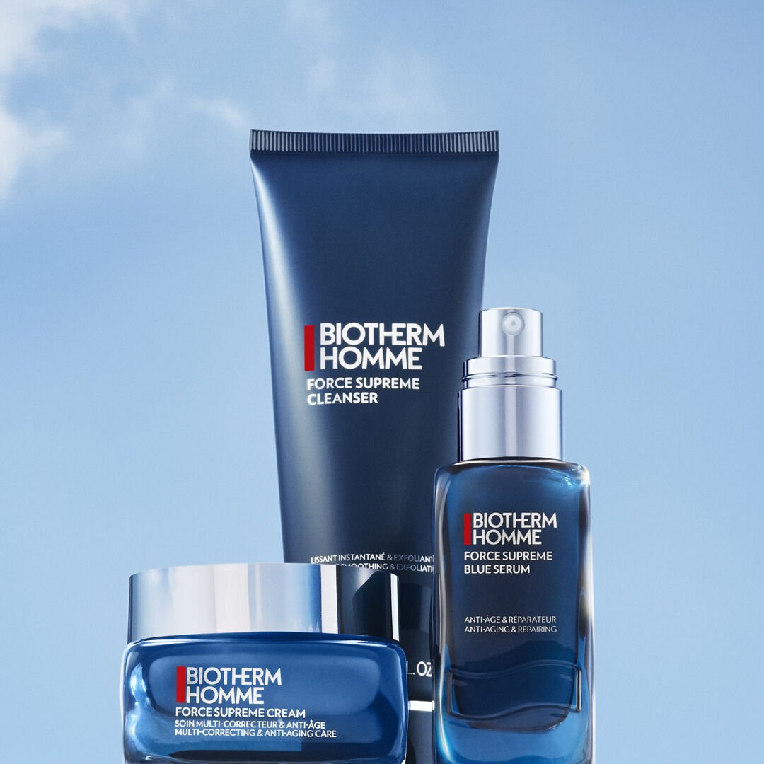 Biotherm Canada Blue Beauty Skincare Science Since 1952