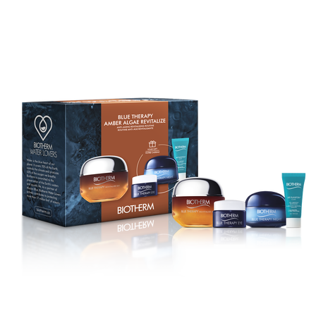 BLUE THERAPY AMBER ALGAE GIFT SET 0