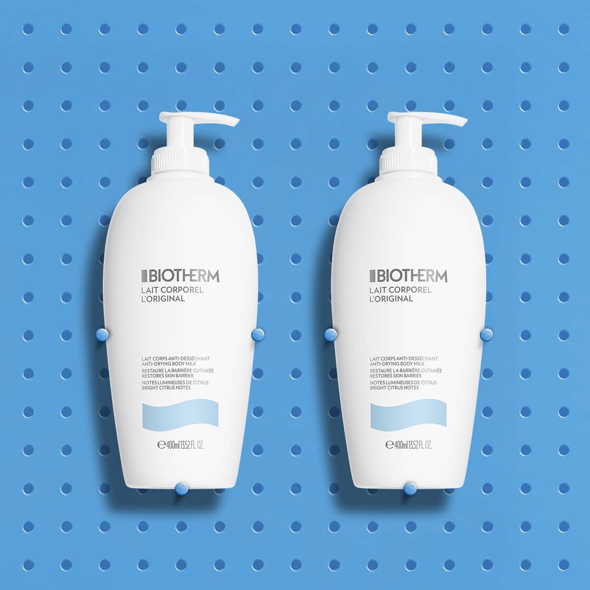 DUO HYDRATANT POUR LE CORPS