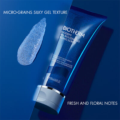 BIOCORPS ANTI-ROUGHNESS PEELING SCRUB