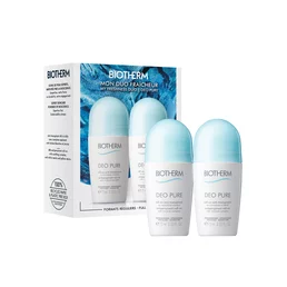 DEODORANT DEO PURE SET