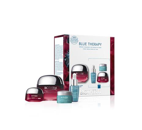 BLUE THERAPY UPLIFT ANTI-AGING DAY CREAM SET
