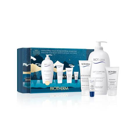 BIOTHERM LAIT CORPOREL HOLIDAY SET 0