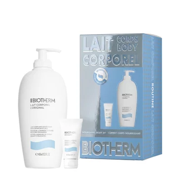 Duo des Fetes Lait Corporel & Biomains