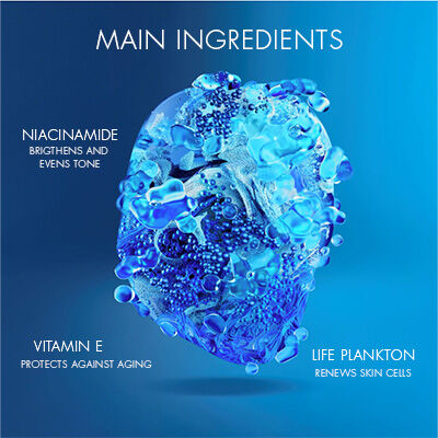 BIOMAINS VITAMINE HAND CREAM