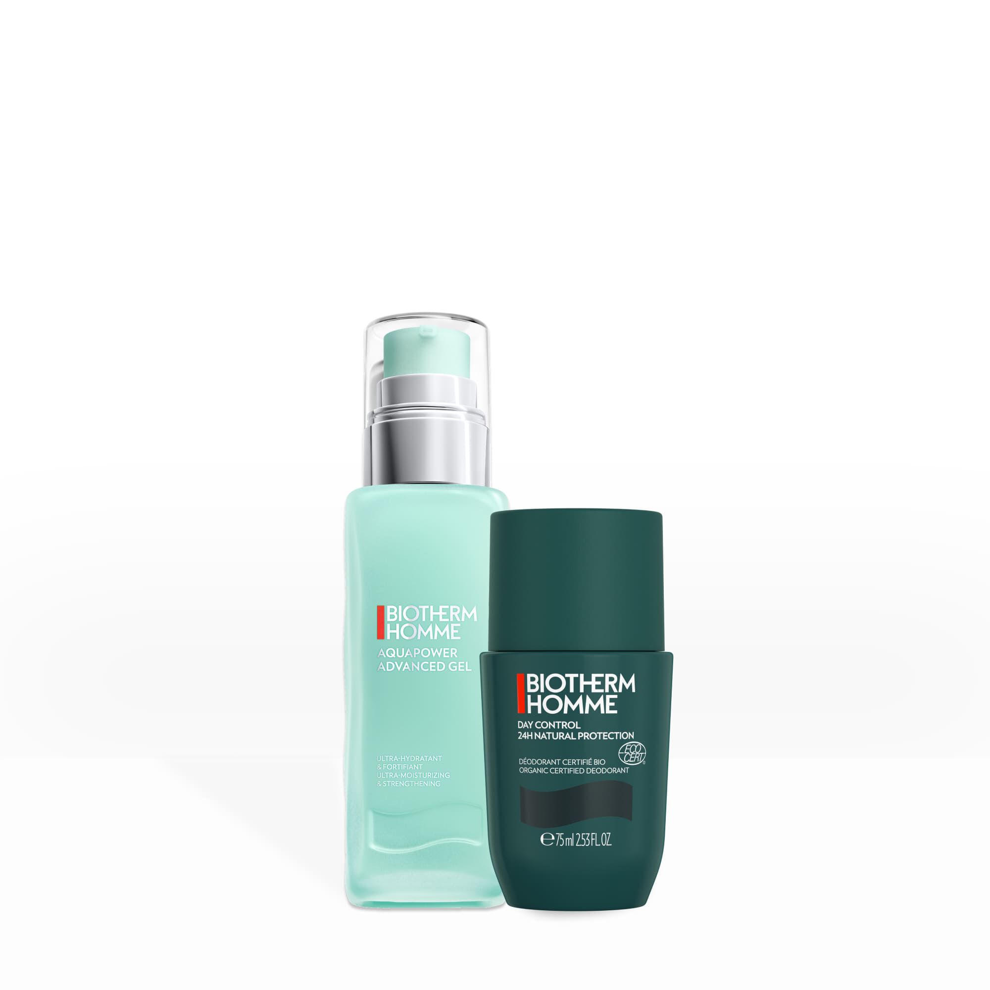 AQUAPOWER ADVANCED GEL & DEODORANT BUNDLE​