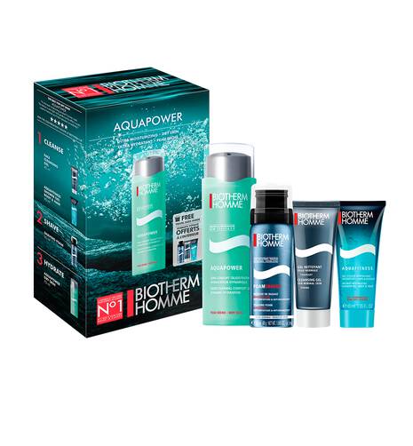 Aquapower Dry Skin Set 0