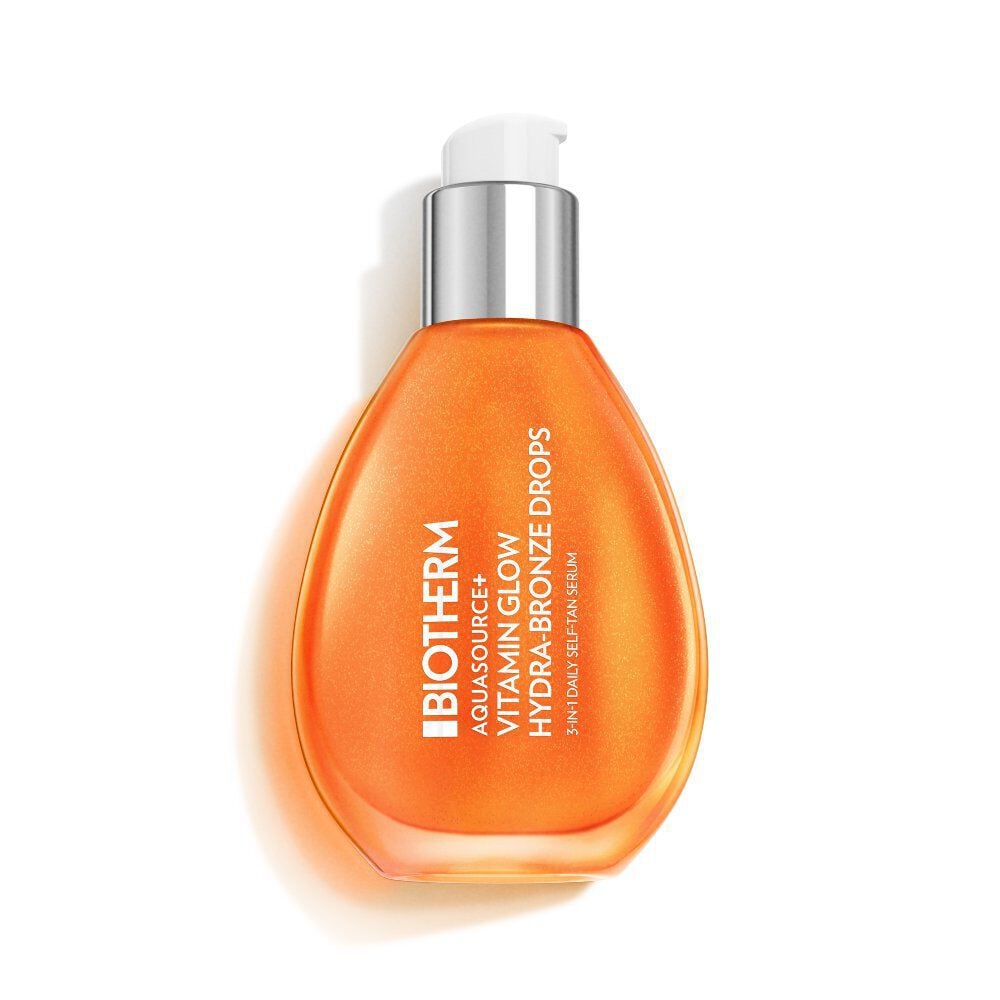 AQUASOURCE+ Vitamin Glow Hydra-Bronze Drops