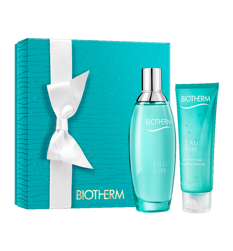 Coffret des fêtes Eau Pure 0