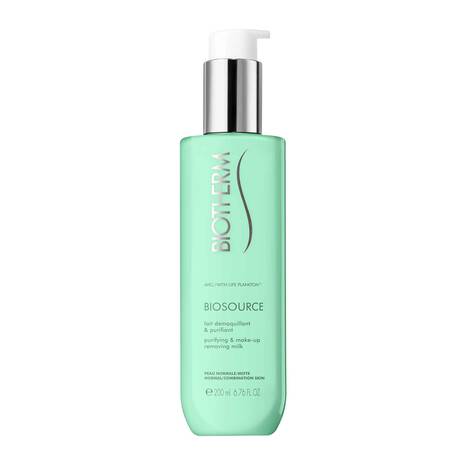 BIOSOURCE PURIFYING & MAKE-UP REMOVING MILK (NORMAL SKIN) 0