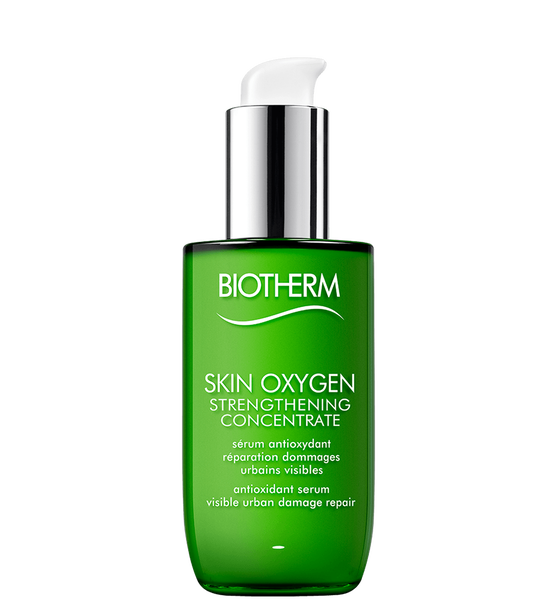 Skin Oxygen Strengthening Concentrate serum from Biotherm, for a smooth