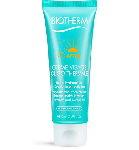 SUN AFTER - Face cream 0