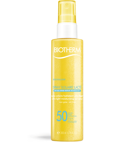 SPRAY SOLAIRE LACTE SPF 50 0