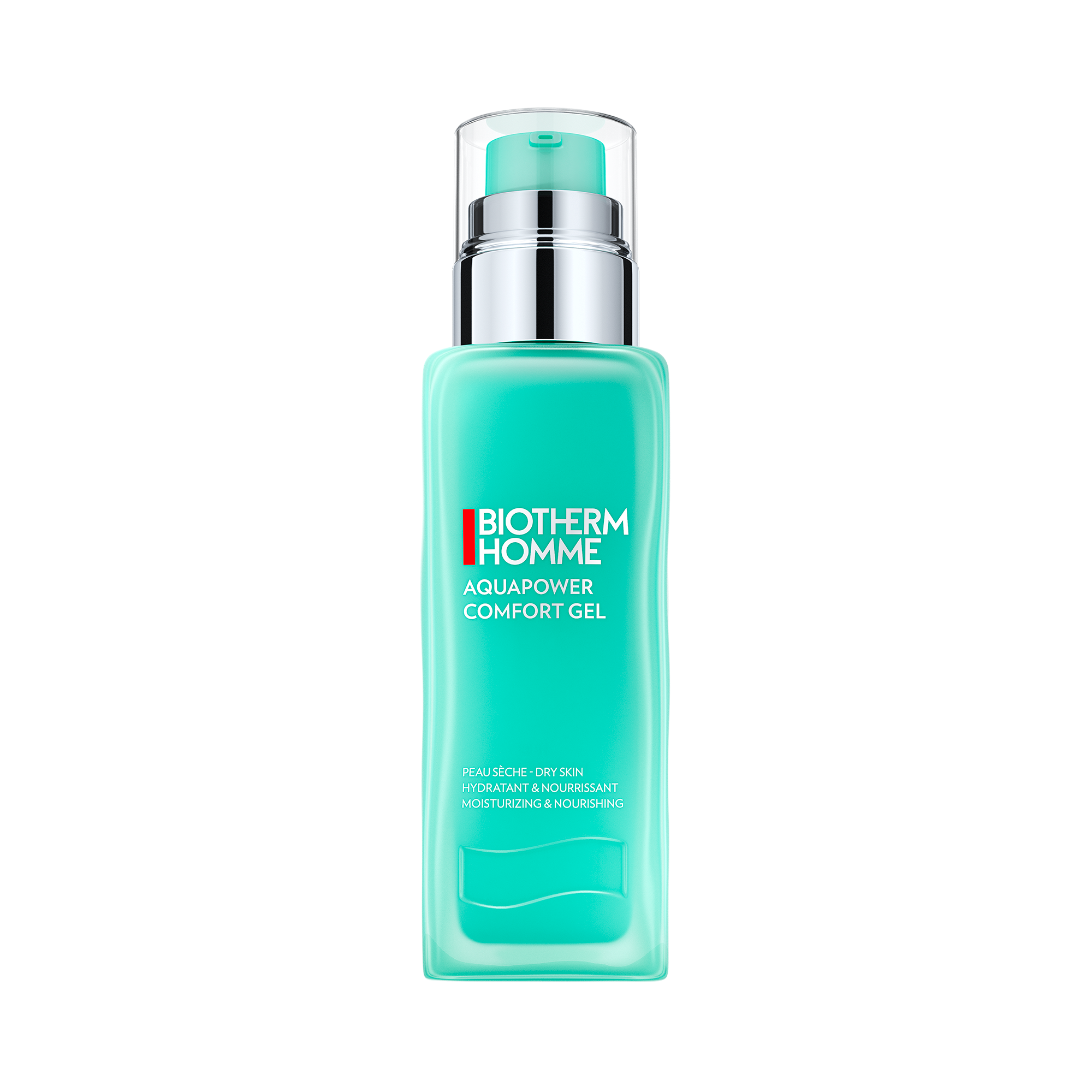 Aquapower Comfort Gel Moisturizer For Men | Biotherm Homme