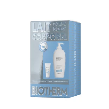 Duo des Fetes Lait Corporel & Biomains